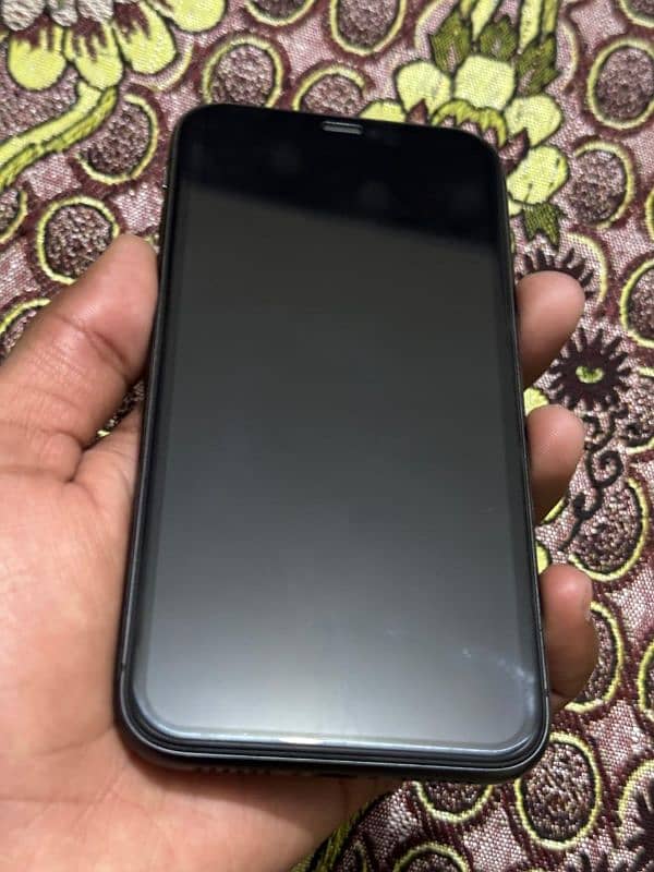 Iphone 11 128gb Dual PTA Approved 2