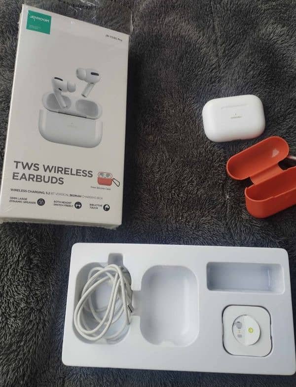 Joyroom TWS airbuds 0