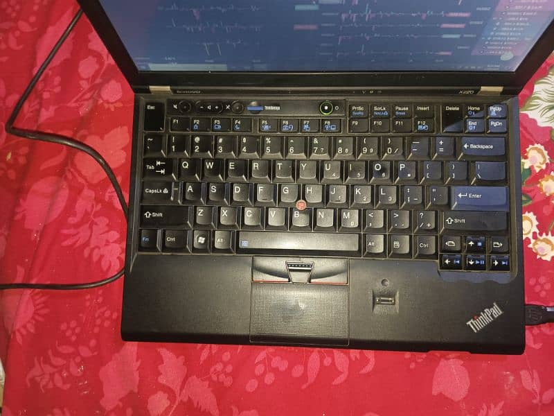 Lenovo Thinkpad i7 2nd gen 2