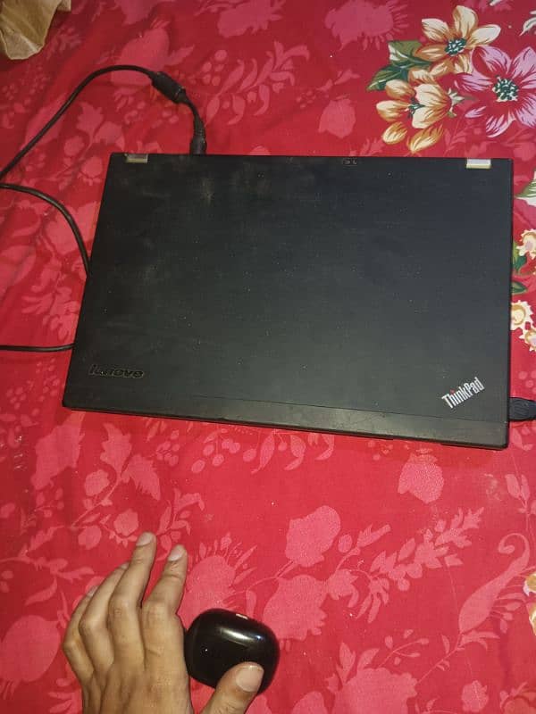 Lenovo Thinkpad i7 2nd gen 3