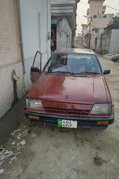 Suzuki Khyber 1992 2