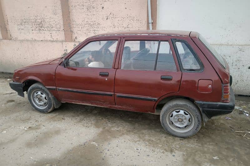 Suzuki Khyber 1992 8