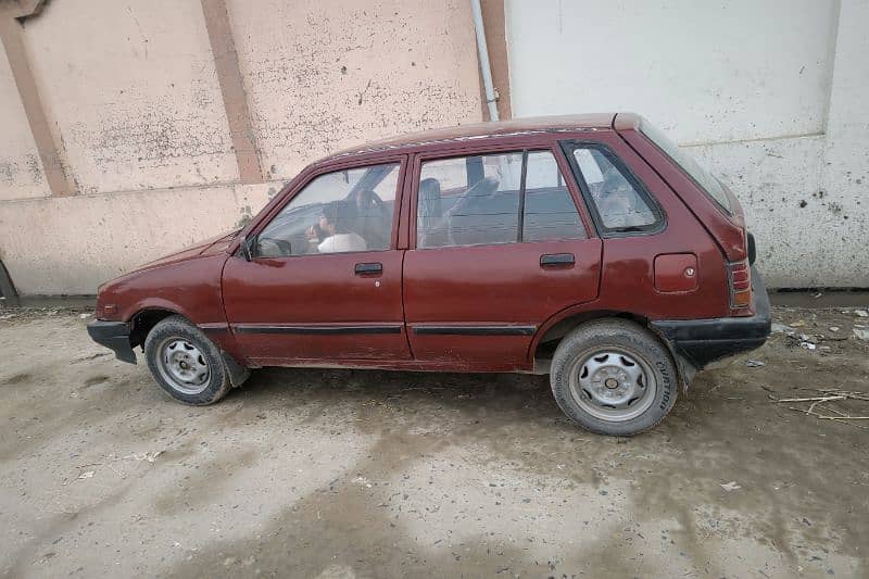 Suzuki Khyber 1992 9