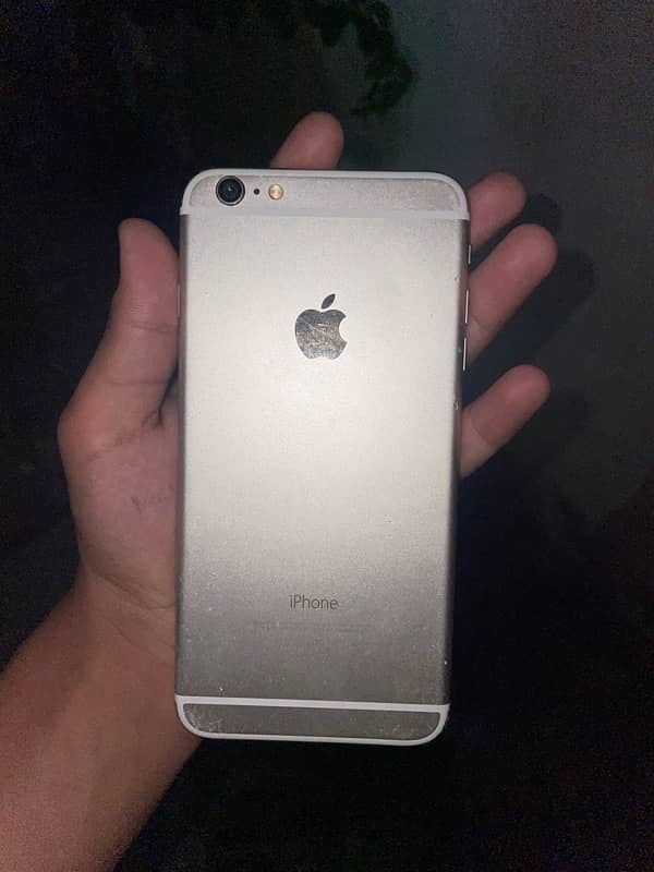 Iphone 6plus Pta approved 4