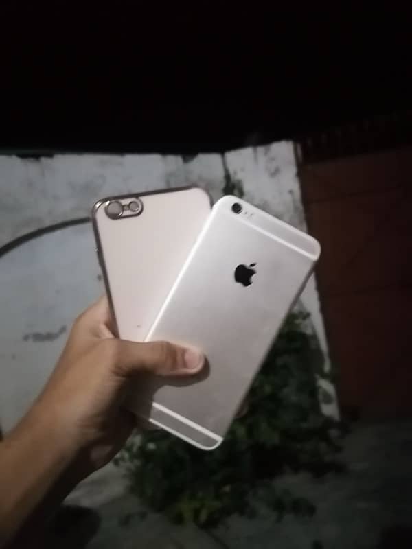 Iphone 6plus Pta approved 14