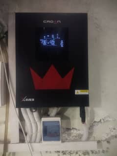 Crown 5.6kw like new argent sale no repair