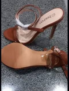 nice and new ladies sandals