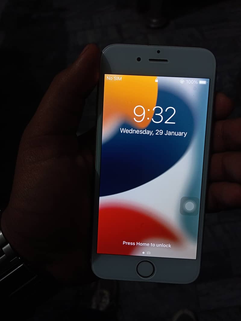 iphone 6s 64gb pta aproved 5