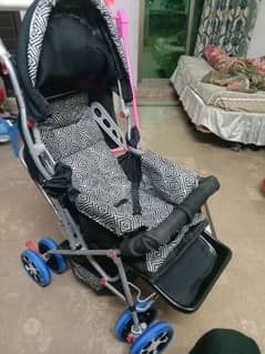 Baby pram look like a new condition