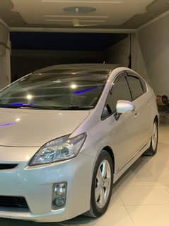 Prius panaromic