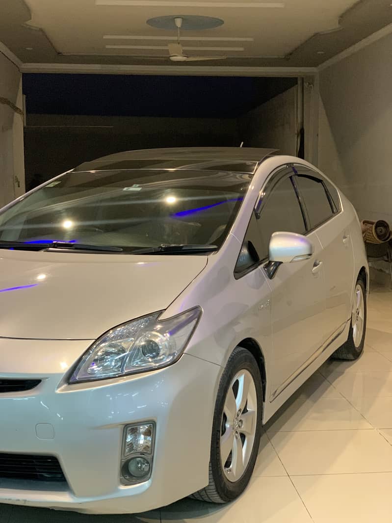 Prius panaromic 0