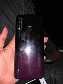 tecno spark 4 for sale in model town b Bahawalpur