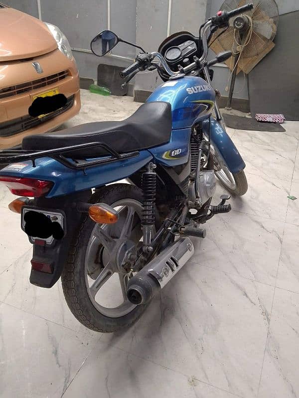 Suzuki GD110S 0