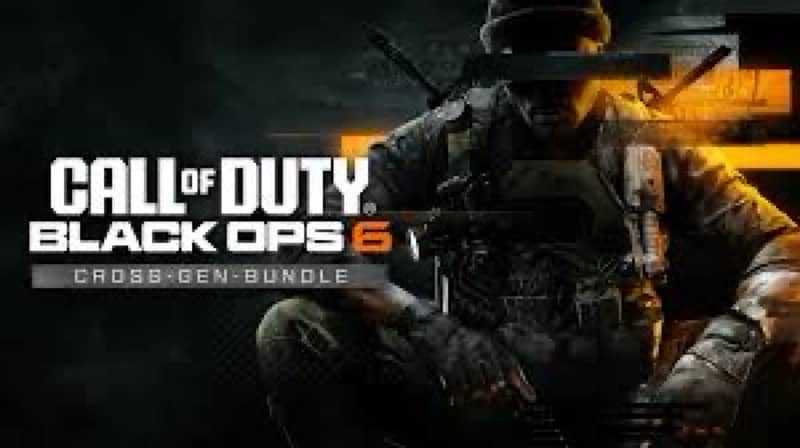 Call Of Duty Black Ops 6 COD BO6 PS4/PS5 0