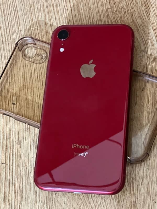 IPHONE XR JV 64GB 1