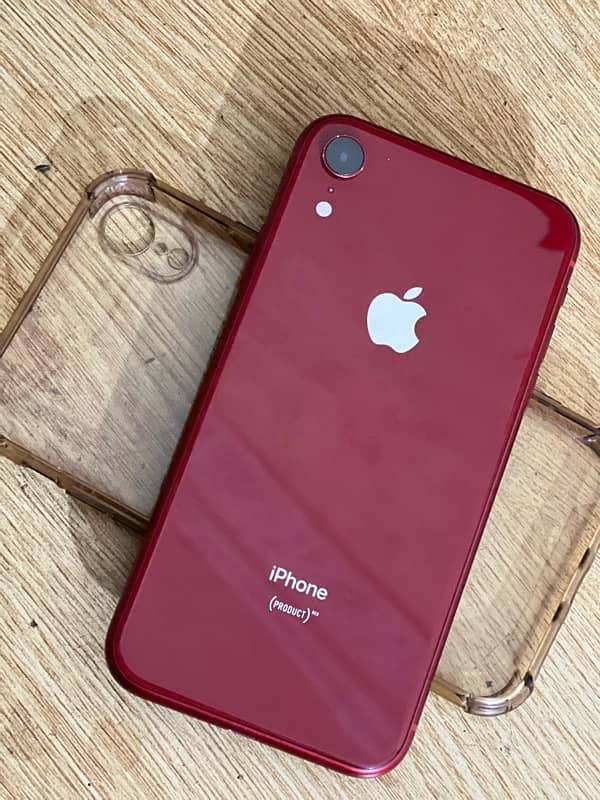 IPHONE XR JV 64GB 3