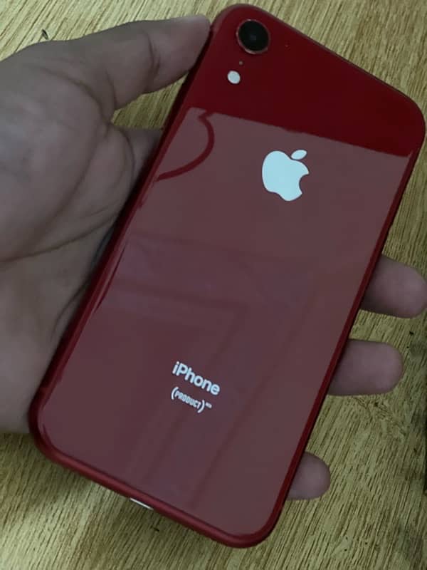 IPHONE XR JV 64GB 5