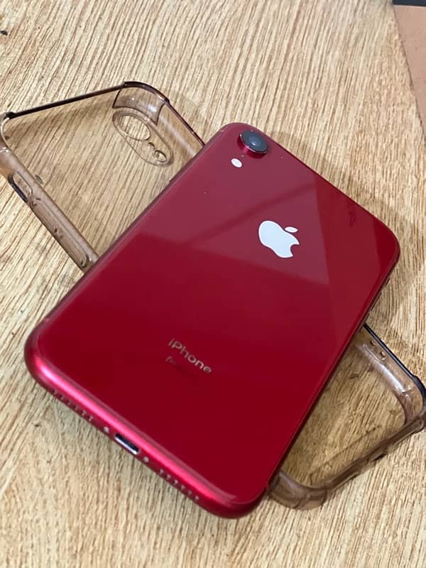 IPHONE XR JV 64GB 6