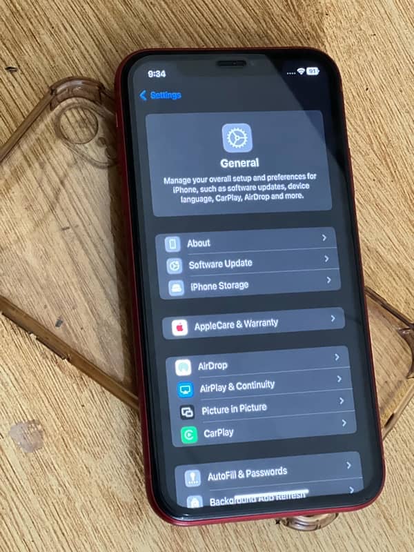 IPHONE XR JV 64GB 7