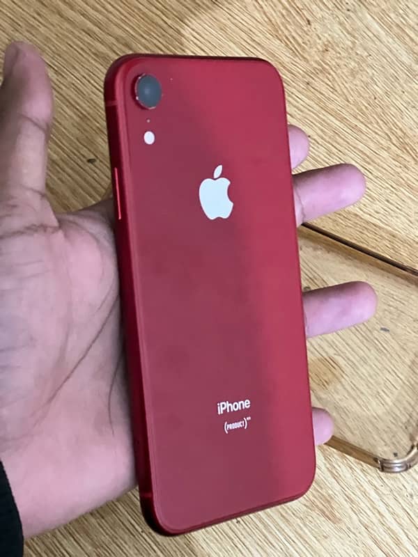 IPHONE XR JV 64GB 8