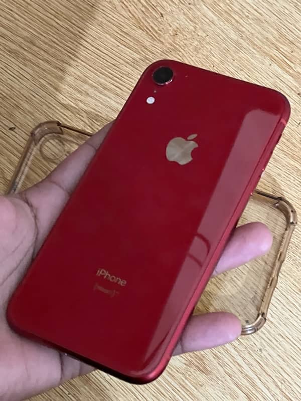 IPHONE XR JV 64GB 9