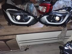 honda fit 2014-24 doors bumper light diggi fender bonnet