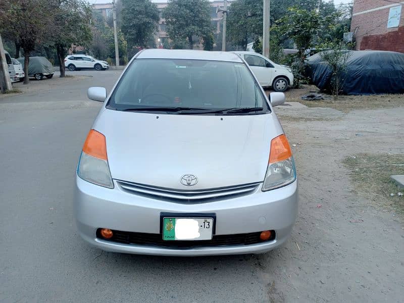 Toyota Prius 2007 1