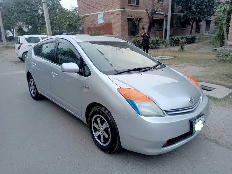 Toyota Prius 2007 2