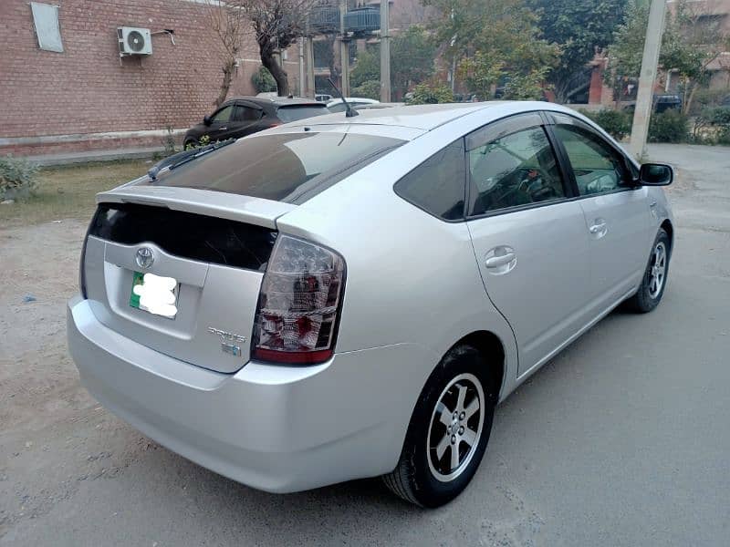 Toyota Prius 2007 3