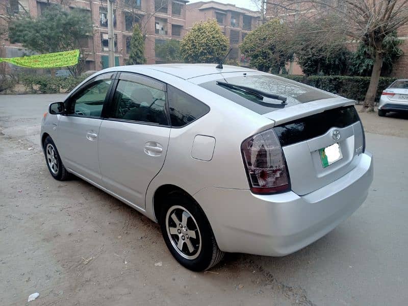 Toyota Prius 2007 5