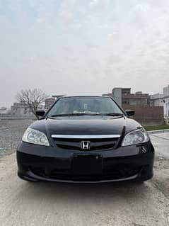 Honda Civic EXi 2006