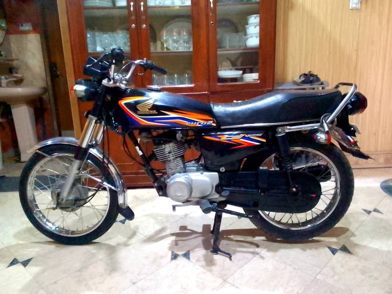 HONDA 125 1