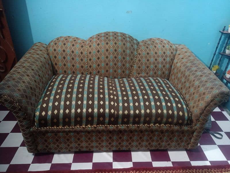 5 Seater Sofa 0