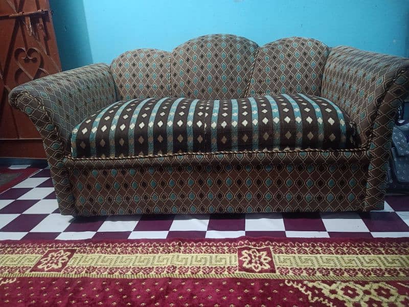 5 Seater Sofa 2