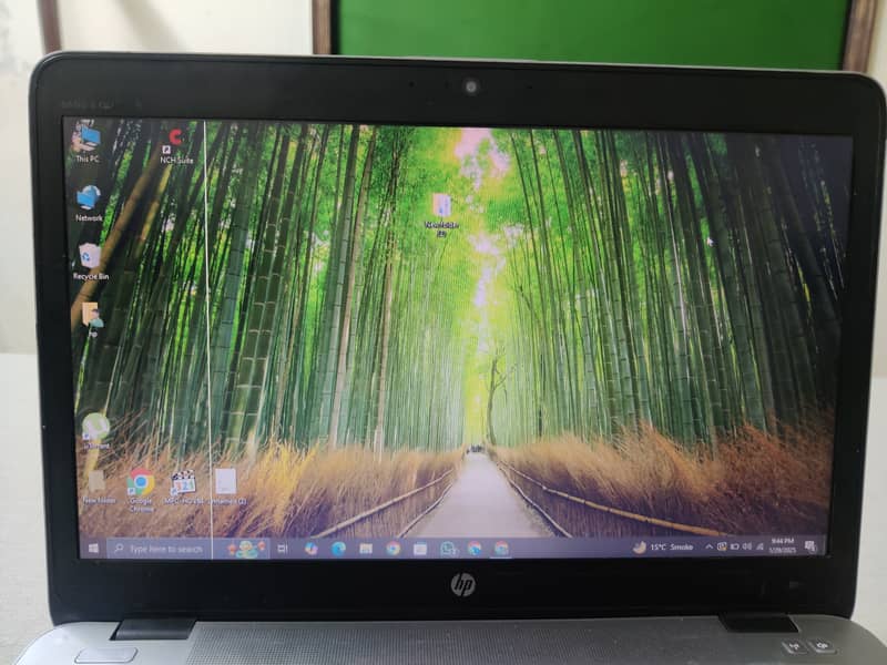 hp elitebook i5 7th generation 2