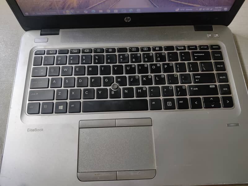 hp elitebook i5 7th generation 3