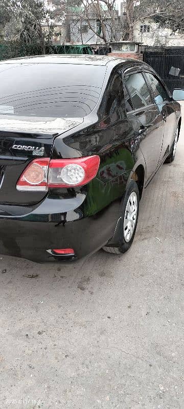 Toyota Corolla XLI 2014. Limited Edition 1