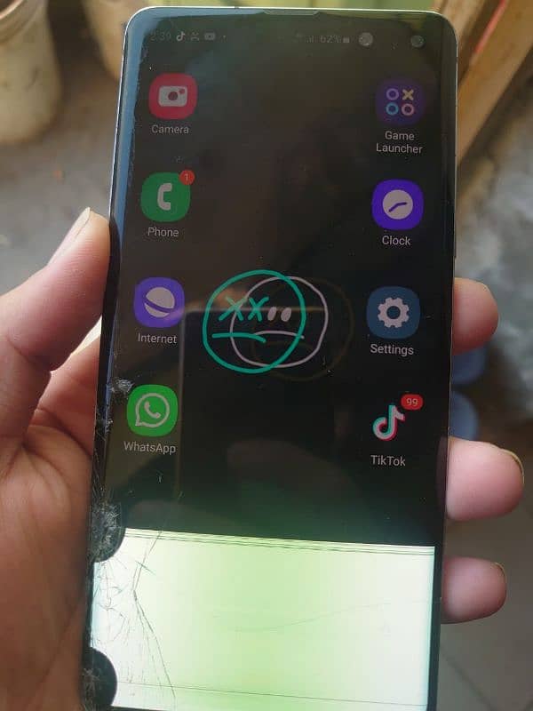 SAMSUNG S10 5G FOR SALE 7