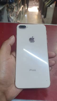 iphone 8lus 256gb pta approved exchange possible one plus