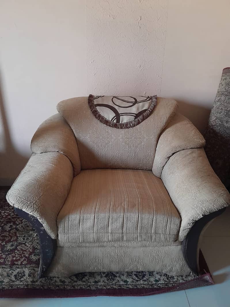 5 Seater Sofa Set 1