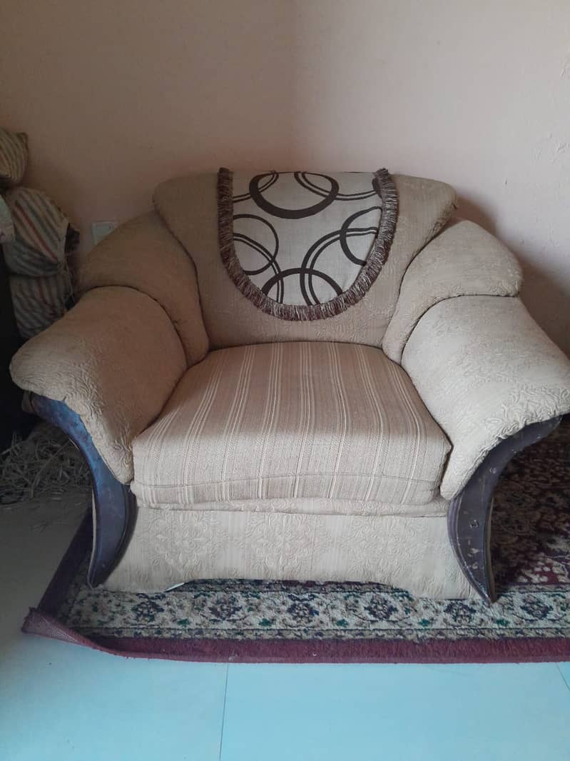 5 Seater Sofa Set 2