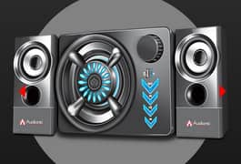 Audionic Bluetooth Woofer Speaker Max290