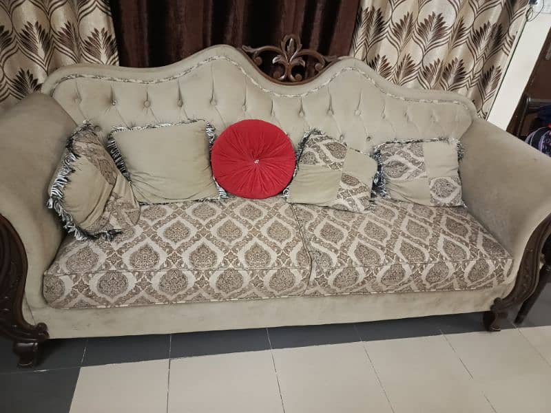 7 seater sofa set 0