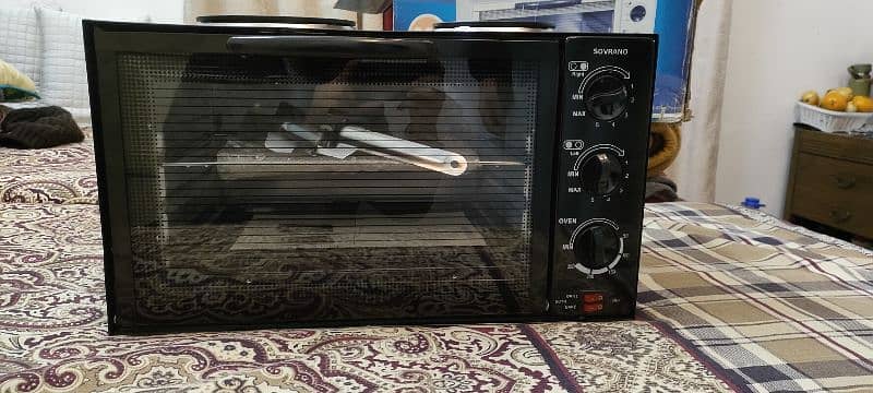 Icon Microvewave 30L Mini kitchen 2