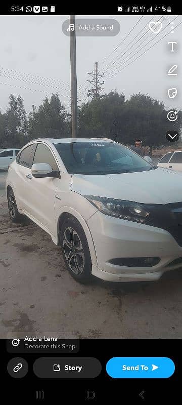 Honda Vezel 2015 0