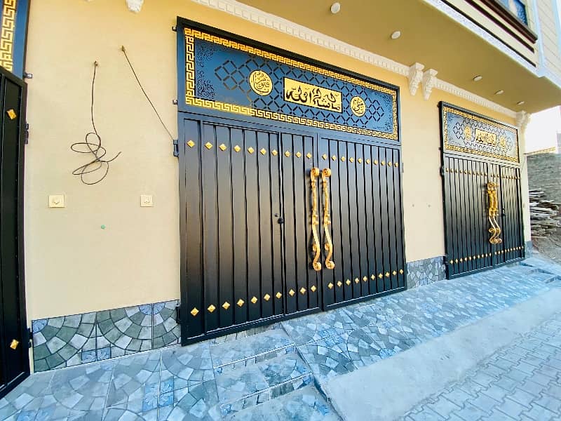 Brand New 563 Square Feet House For sale In Pico Road Pico Road 3