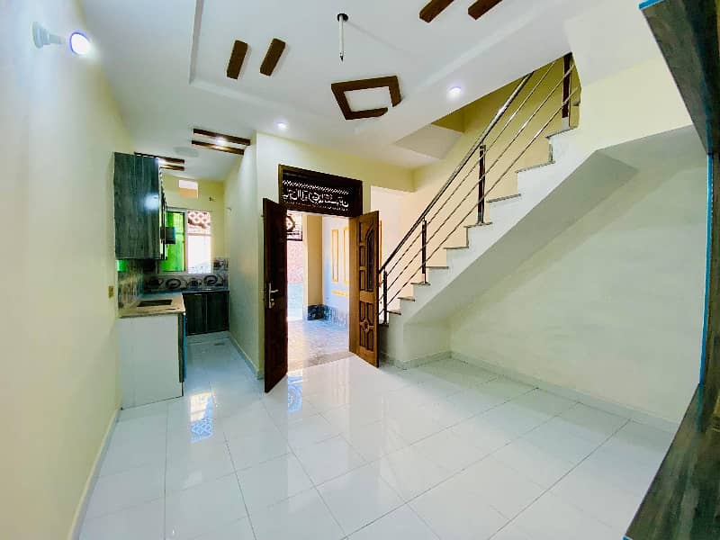 Brand New 563 Square Feet House For sale In Pico Road Pico Road 15