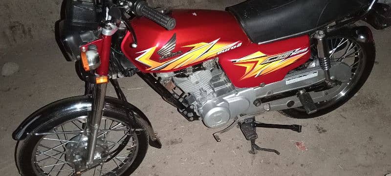 Honda 125 2021,,11 mont 0