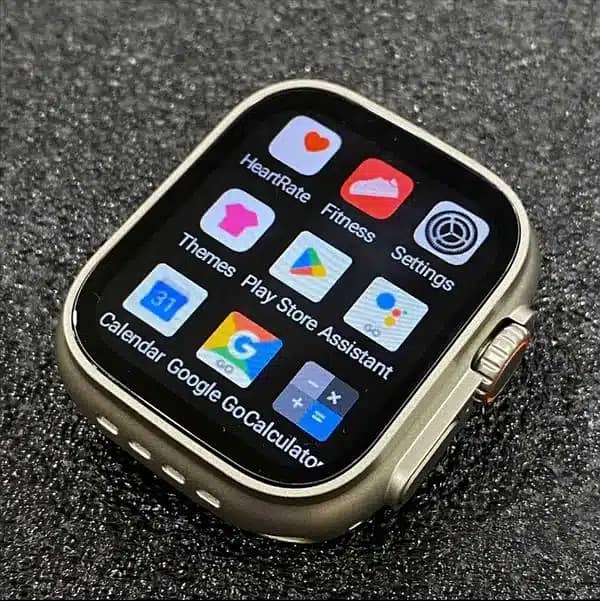 Sim Card Smart Watch S8 Ultra 4/64 Memory -----> Free Delivery 2