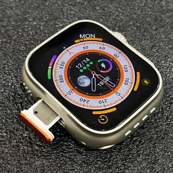 Sim Card Smart Watch S8 Ultra 4/64 Memory -----> Free Delivery 3